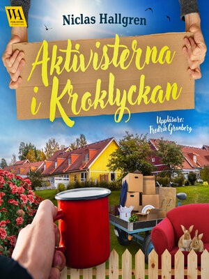 cover image of Aktivisterna i Kroklyckan